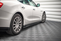 Maserati Ghibli Mk3 2013+ Sidoextensions V.1 Maxton Design
